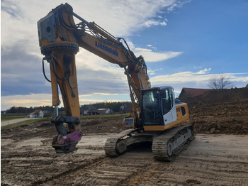 Excavadora de cadenas LIEBHERR R 916 LC-423: foto 3
