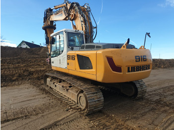Excavadora de cadenas LIEBHERR R 916 LC-423: foto 5
