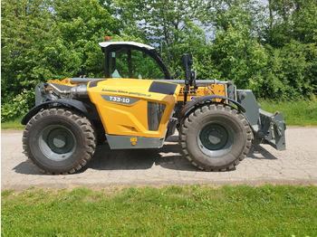 Manipulador telescópico LIEBHERR T 33-10: foto 2 Manipulador telescópico LIEBHERR T 33-10: foto 2