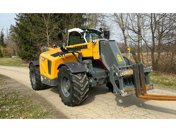 Cargadora de ruedas telescópica LIEBHERR T 60-9s: foto 3