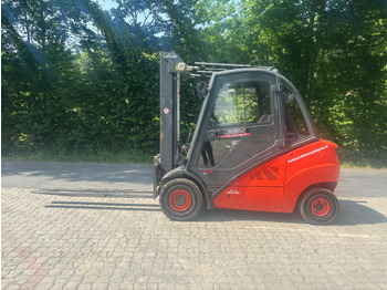 Carretilla elevadora diésel LINDE H35