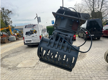 Pinza de manipulación para Excavadora nuevo VTN MD 210: foto 3