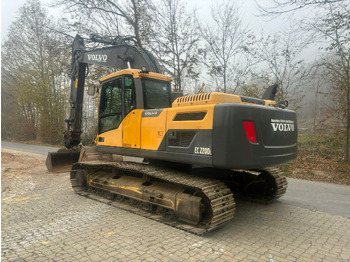 Excavadora de cadenas Volvo EC 220 DL: foto 5