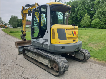 Miniexcavadora WACKER NEUSON EZ 80: foto 5