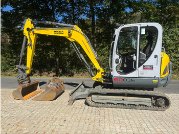 Miniexcavadora WACKER