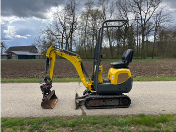 Miniexcavadora WACKER
