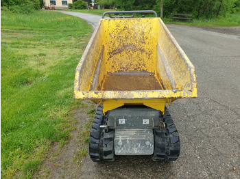 Dúmper de cadenas WACKER Neuson DT 05: foto 5 Dúmper de cadenas WACKER Neuson DT 05: foto 5