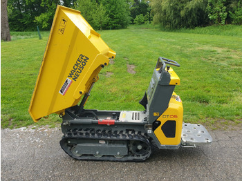 Dúmper de cadenas WACKER Neuson DT 05: foto 3 Dúmper de cadenas WACKER Neuson DT 05: foto 3