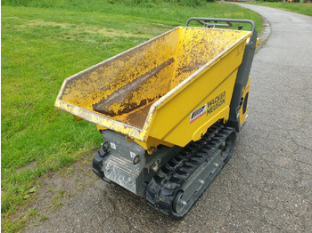 Dúmper de cadenas WACKER Neuson DT 05: foto 4 Dúmper de cadenas WACKER Neuson DT 05: foto 4