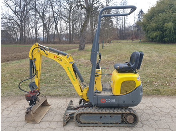 Miniexcavadora WACKER