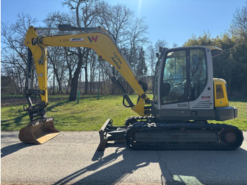 Miniexcavadora WACKER