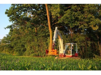 Cabezal talador nuevo Westtech Woodcracker CL 260: foto 4