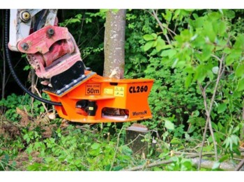 Cabezal talador nuevo Westtech Woodcracker CL 260: foto 3