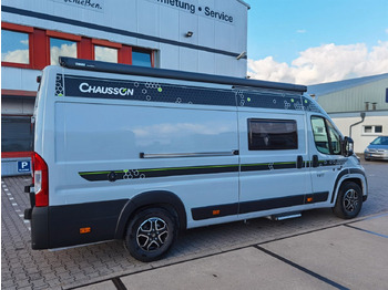 Cámper Chausson V697 SPORT LINE /-2025- / 140PS-8G /ARCTIC-PAKET: foto 4