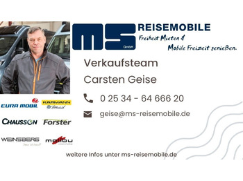 Cámper Chausson V697 SPORT LINE /-2025- / 140PS-8G /ARCTIC-PAKET: foto 3