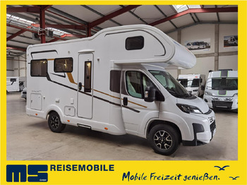 Autocaravana capuchina EURA MOBIL
