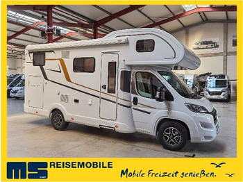 Autocaravana capuchina EURA MOBIL