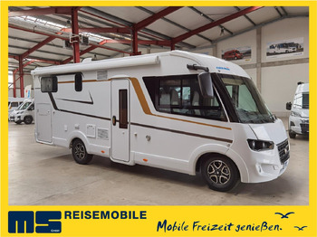 Autocaravana integral EURA MOBIL