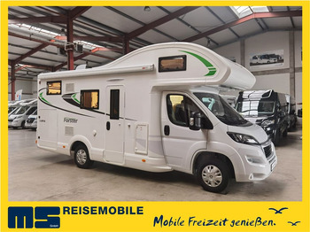 Autocaravana capuchina FORSTER
