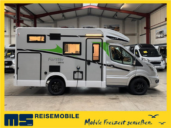 Autocaravana perfilada FORSTER