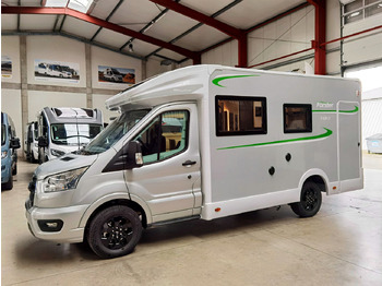 Autocaravana perfilada Forster T 639 LF COUPÉ /-2025- /165PS / SILVER - EDITION: foto 4