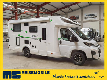 Autocaravana perfilada FORSTER