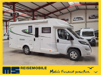 Autocaravana perfilada FORSTER