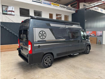 Cámper Karmann DAVIS 590 LIFESTYLE / MODELL 2026 /8-G.AUTOMATIK: foto 4