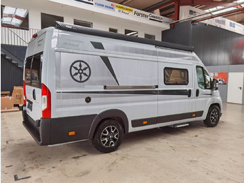 Cámper Karmann DAVIS 620 LIFESTYLE/-MODELL 2026- / EINZELBETTEN: foto 4