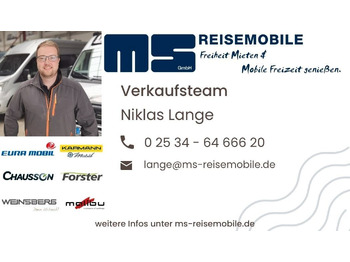Cámper Karmann DAVIS 620 TRENDSTYLE / -MODELL 2026-/ PLUS-PAKET: foto 4
