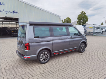Cámper Volkswagen T6.1 CALIFORNIA OCEAN EDITION / DSG / NAVI / ACC: foto 4