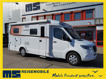 Autocaravana perfilada WEINSBERG CaraCompact 640 MEG