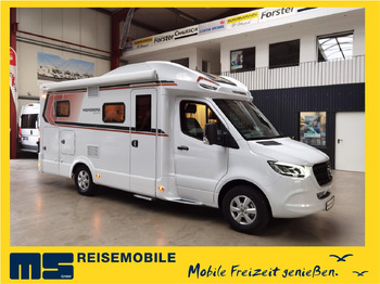 Autocaravana perfilada WEINSBERG CaraCompact Suite 640 MEG