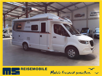 Autocaravana perfilada WEINSBERG CaraCompact Suite 640 MEG