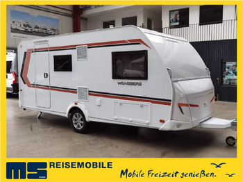 Caravana WEINSBERG CaraOne 480 QDK