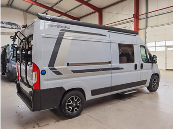 Cámper Weinsberg CARATOUR 600 MQ /165PS /FUNCTION & VOLTAGE PAKET: foto 4