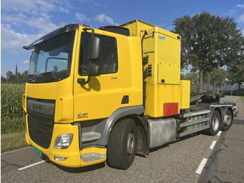Camión de basura DAF CF 290