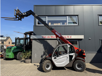 Manipulador telescópico MANITOU MT 625