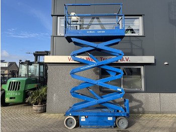Plataforma de tijeras Skyjack SJ 3226: foto 4