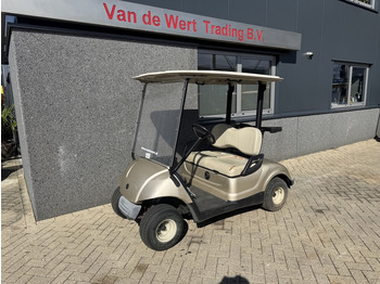 Carrito de golf Yamaha Yamaha Golfkar Golfcar Elektrisch 2 Zits 2014 Inc Lader: foto 2