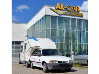 Cámper Heku Astra Autocamp: foto 1