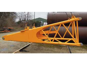 Grúa sobre orugas Liebherr: foto 2 Grúa sobre orugas Liebherr: foto 2