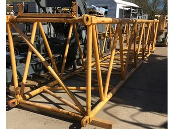 Grúa sobre orugas Liebherr: foto 3 Grúa sobre orugas Liebherr: foto 3