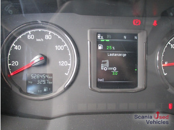 Cabeza tractora SCANIA R 410 A4x2NA LNG: foto 2