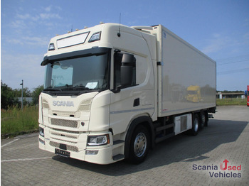Camión frigorífico SCANIA G 450