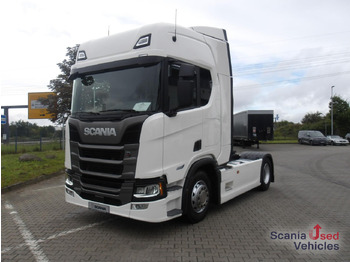 Cabeza tractora SCANIA R 460