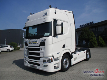 Cabeza tractora SCANIA R 500