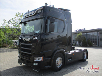 Cabeza tractora SCANIA R