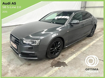 Sedan AUDI
