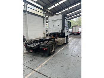 Cabeza tractora Mercedes-Benz Actros 1842 EURO 5: foto 5